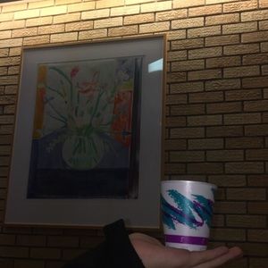 Cute cup from therapy